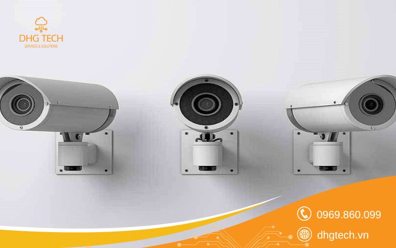 Một số thương hiệu camera quan sát phổ biến