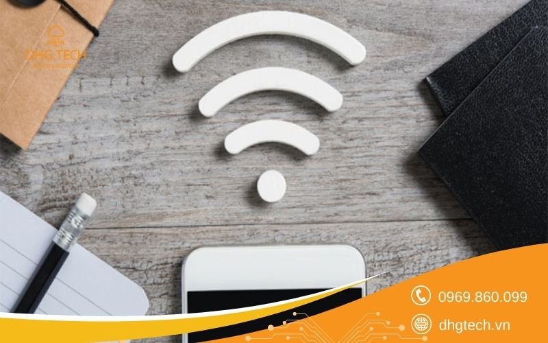 Cách khắc phục lỗi wifi