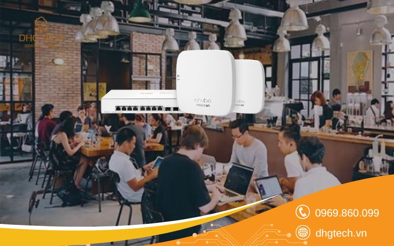 Tốc độ wifi chậm ảnh hưởng trực tiếp đến công việc kinh doanh