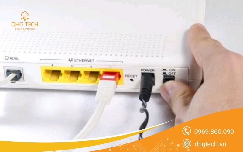 Wifi bị giới hạn trên điện thoại